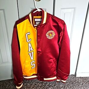 Men's Cleveland Cavaliers jacket